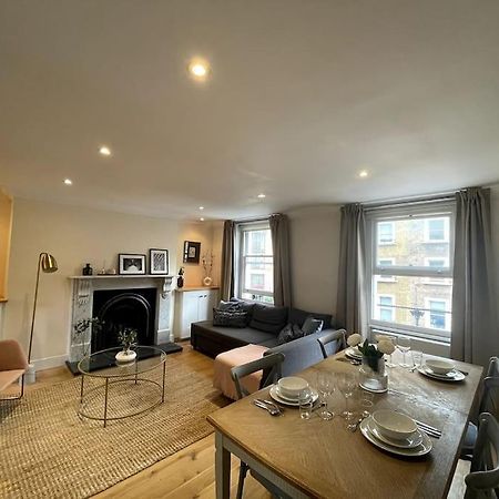 Апартаменты Chic London Duplex Marylebone Экстерьер фото