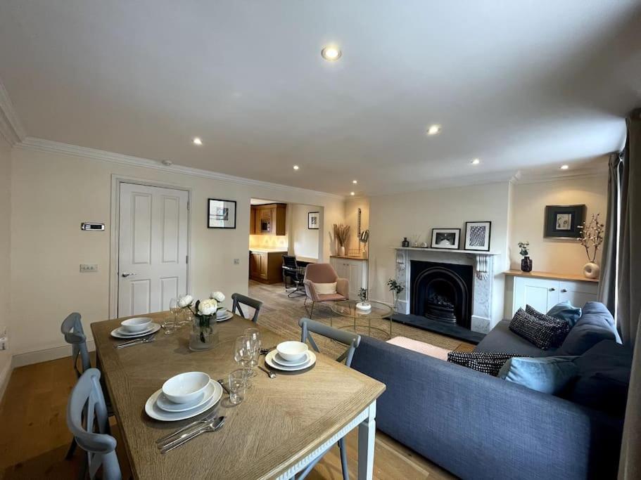 Апартаменты Chic London Duplex Marylebone Экстерьер фото