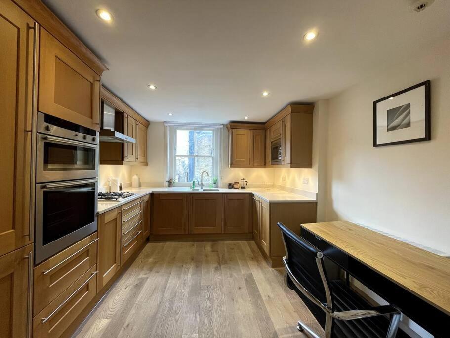 Апартаменты Chic London Duplex Marylebone Экстерьер фото