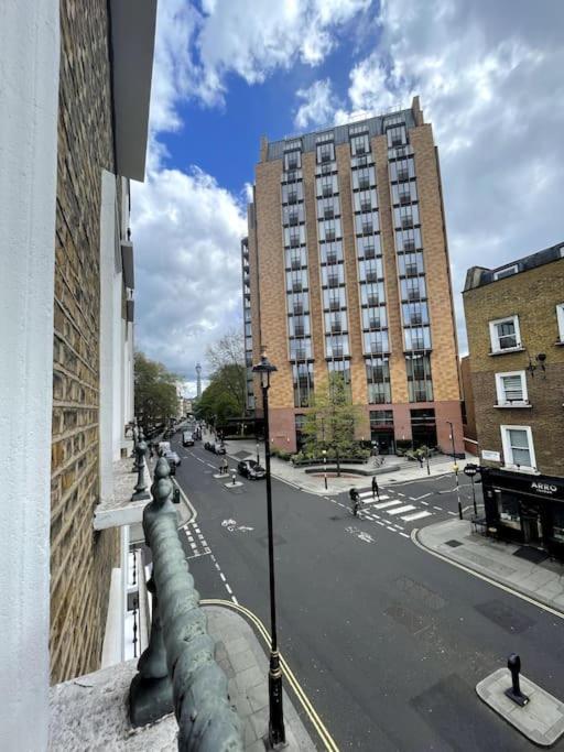 Апартаменты Chic London Duplex Marylebone Экстерьер фото