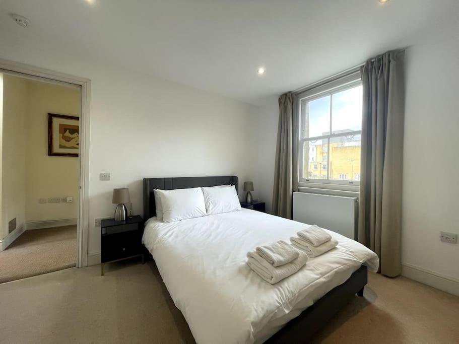Апартаменты Chic London Duplex Marylebone Экстерьер фото