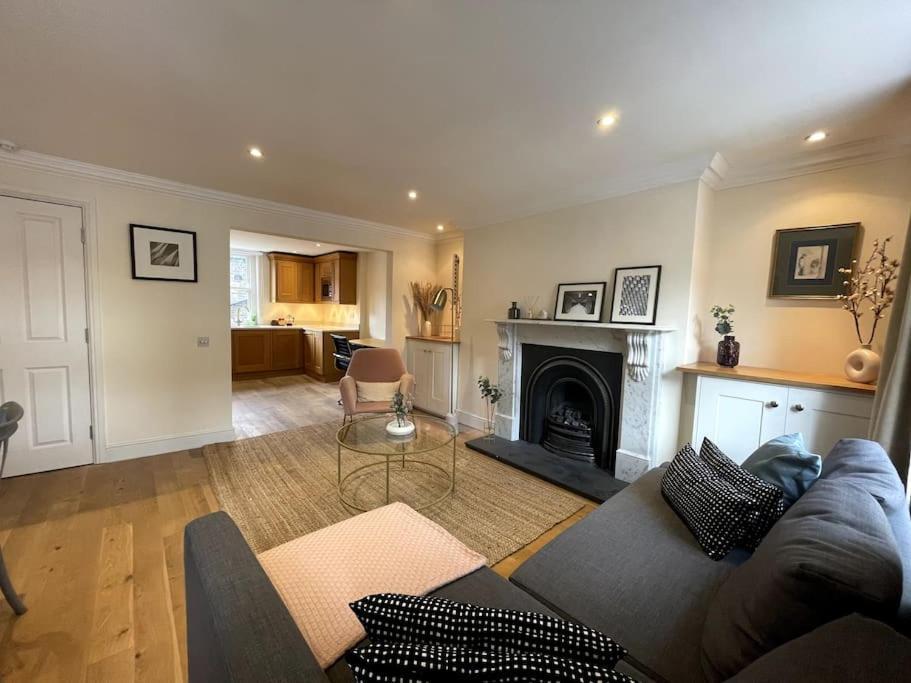 Апартаменты Chic London Duplex Marylebone Экстерьер фото